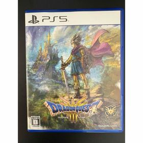 スクウェアエニックス(SQUARE ENIX)のドラゴンクエストIII そして伝説へ…(家庭用ゲームソフト)