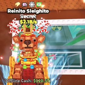 Reinite sleighito(2.1B) | ロブロックス(ROBLOX)のアカウントデータ、RMTの販売・買取一覧
