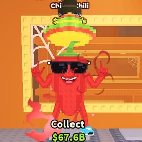 【ブレインロットを盗む】Chillin Chili 737.5M/s | ロブロックス(ROBLOX)のアカウントデータ、RMTの販売・買取一覧