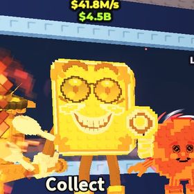 ブレインロットを盗む ゴールドタンタンケレタン | ロブロックス(ROBLOX)のアカウントデータ、RMTの販売・買取一覧