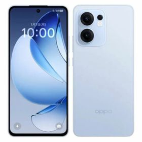 【中古】【安心保証】 OPPO Reno13 A CPH2699[128GB] 楽天モバイル アイスブルー