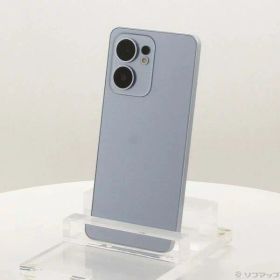 【中古】OPPO(オッポ) Reno13 A 128GB アイスブルー CPH2699IB SIMフリー 【196-ud】
