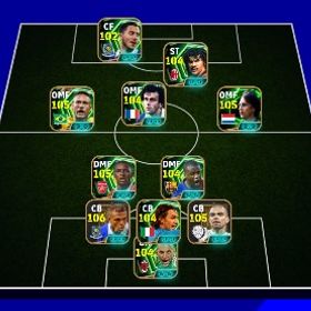 【最強】アザール、ネイマール、イブラ、ヴィエラなど最強選手多数 | eFootball 2025(イーフト)のアカウントデータ、RMTの販売・買取一覧