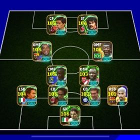 【div.1・初期〜最新レア多数】最強獲得必須級多数 btアラウホなど | eFootball 2025(イーフト)のアカウントデータ、RMTの販売・買取一覧