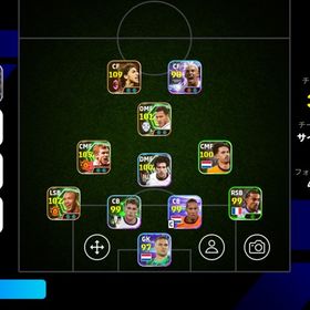 661 Zlatan Ibrahimovic | eFootball 2025(イーフト)のアカウントデータ、RMTの販売・買取一覧