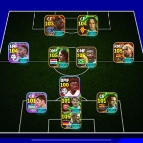 廃課金引退垢 | eFootball 2025(イーフト)のアカウントデータ、RMTの販売・買取一覧