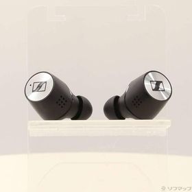 〔中古〕SENNHEISER(ゼンハイザー) MOMENTUM True Wireless2 ブラック〔349-ud〕