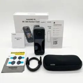 ■ほぼ新品 Insta360 X5