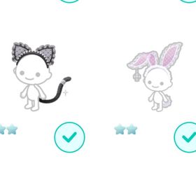 HPNコスプレセット2点(バラ売り可) | ピグパ(ピグパーティ)のアカウントデータ、RMTの販売・買取一覧