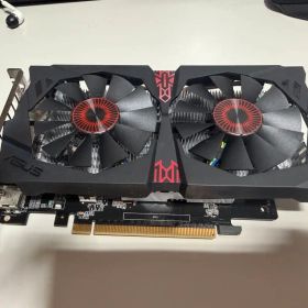 ASUS STRIX GTX750Ti OC 2GB グラフィックボード