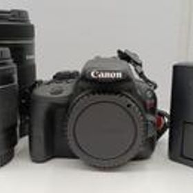 デジタル一眼レフ EOS KISS X7 ダブルズームキット CANON