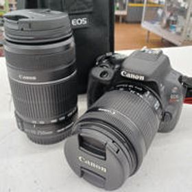 デジタル一眼レフ EOS KISS X7 ダブルズームキット CANON