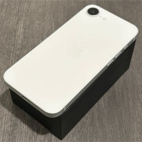 アイフォーン(iPhone)の【新品同様】iPhone 16e｜128GB｜SIMフリー(スマートフォン本体)
