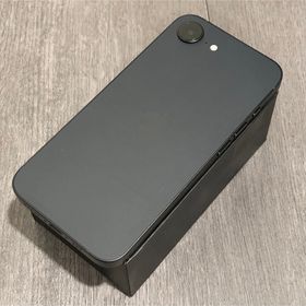 アイフォーン(iPhone)の【新品同様】iPhone 16e｜128GB｜SIMフリー(スマートフォン本体)