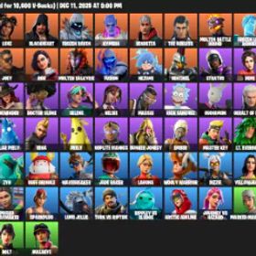 63 スキン |400 VB |45 ショップアイテム