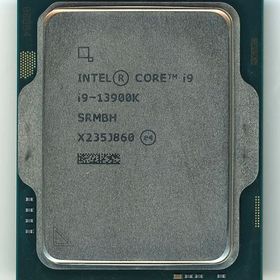 CPU インテル Core i9-13900K BOX [BX8071513900K] PCハード