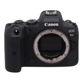 中古 ミラーレス一眼 ボディCanon キヤノンEOS R6 ボディ231029002033コンディションランク【A】（商品 No.89-0）