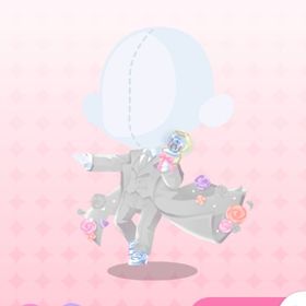 幸せ誓う新郎スーツ 双子分【オリジナル】 | ポケコロツイン(ポケツイ)のアカウントデータ、RMTの販売・買取一覧