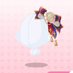 魔法学校の校章リボン 双子分【オリジナル】 | ポケコロツイン(ポケツイ)のアカウントデータ、RMTの販売・買取一覧