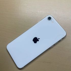 iPhoneSE2 se 第2世代 128GB SIMフリー 割れなし