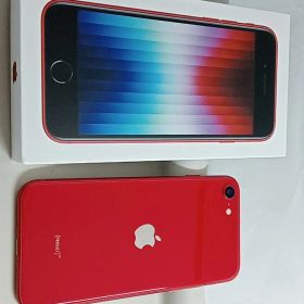 整備済！ iPhoneSE第2世代 A2296 64GB 本体 レッド SIMフリー 箱 257977949