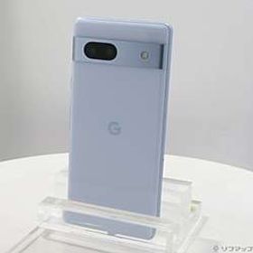 Google Pixel 7a 128GB シー GA04275-JP docomo SIMフリー