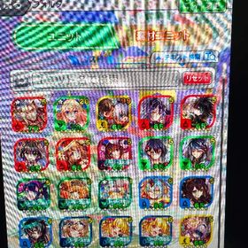 石5000 ネロ メビウス | クラフィ(クラッシュフィーバー)のアカウントデータ、RMTの販売・買取一覧