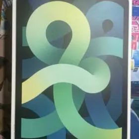 Apple iPad Air 第4世代 グリーン 256GB【ジャンク品】