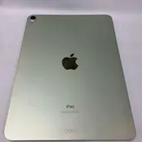 Apple iPad Air 第4世代 MYFR2J/A Wi-Fi 64GB グリーン ※フレーム歪み、フレーム浮きあり