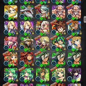 💎販売！画像で所持！オーブ3698個！ランク2 | モンストのアカウントデータ、RMTの販売・買取一覧