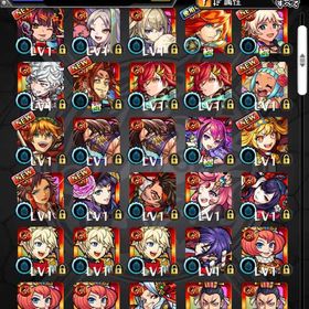 ❣️ エル マサムネ ルシファー所持 オーブ1800以上 マモル ❣️ | モンストのアカウントデータ、RMTの販売・買取一覧