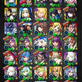 💎販売！画像で所持！オーブ3701個！ランク2 | モンストのアカウントデータ、RMTの販売・買取一覧