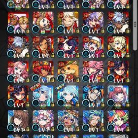 オーブ 初期垢 リセマラ 5004 ネオMV、久遠2、ナイトメア、ヤクモ | モンストのアカウントデータ、RMTの販売・買取一覧