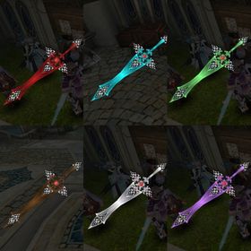 ◆10周年両手剣全属性SW 6本セット | トーラムオンラインのアカウントデータ、RMTの販売・買取一覧