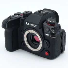 Panasonic（パナソニック） LUMIX DC-GH6 ボディ _GP00010873