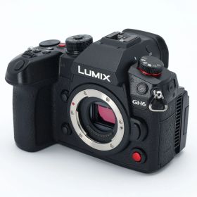 Panasonic（パナソニック） LUMIX DC-GH6 ボディ _GP00010869