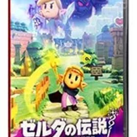 Switch／ゼルダの伝説 知恵のかりもの