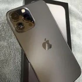 Apple iPhone 13 Pro maxグラファイト 128GB