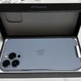 iPhone 13 ProMax シエラブルー 1TB 超美品