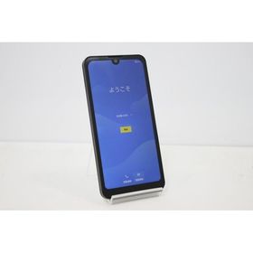 softbank SHARP AQUOS wish A103SH SIMフリー Android スマートフォン 赤ロム保証 64GB グレー 値下げ