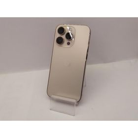 【中古】Apple 国内版 【SIMフリー】 iPhone 14 Pro 128GB ゴールド MQ073J/A【新宿東口】保証期間１ヶ月【ランクB】