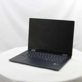 【中古】hp(ヒューレットパッカード) 〔展示品〕 HP Envy x360 14-fc0000 9W667PA-AAAA ミッドナイトブルー 【377-ud】