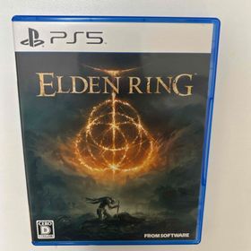 ELDEN RING(家庭用ゲームソフト)