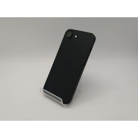 【中古】Apple ymobile 【SIMフリー】 iPhone 16e 128GB ブラック MD1Q4J/A【福岡筑紫】保証期間１ヶ月【ランクB】