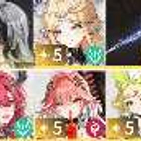 図図 | 鳴潮(Wuthering Waves)のアカウントデータ、RMTの販売・買取一覧