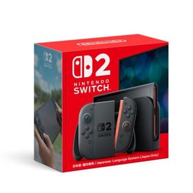 Nintendo Switch 2 新品 ニンテンドースイッチ2（日本語・国内専用） BEE-S-KB6CA 本体一式