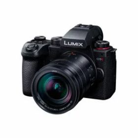 【納期約1ヶ月以上】【代引き不可】パナソニック DC-G9M2 LUMIX G9PROII ミラーレス一眼カメラ 標準ズームレンズキット