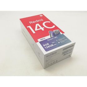 【未使用】Xiaomi 国内版 【SIMフリー】 Redmi 14C セージグリーン 4GB 128GB【横浜】保証期間３ヶ月