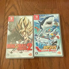 ドラゴンボール ゼノバース2 & 釣りスピリッツセット