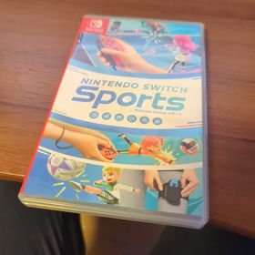 ニンテンドウ(任天堂)のNintendo Switch Sports(家庭用ゲームソフト)